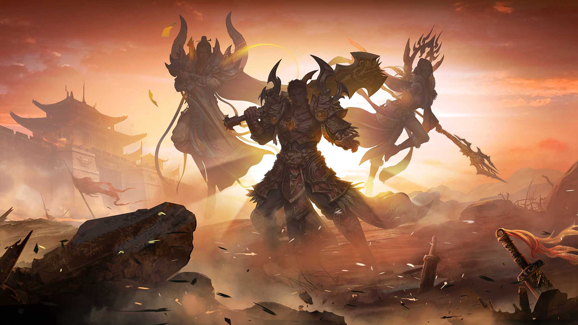 探秘《冰雪传奇点卡版》，多元玩法融合，书写属于你的传奇(图3)