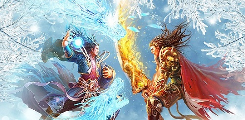 冰雪传奇点卡版手游:粥墨鱼块!电子布洛芬续命攻略(图2) 冰雪传奇点卡版手游:粥墨鱼块!电子布洛芬续命攻略(图2)