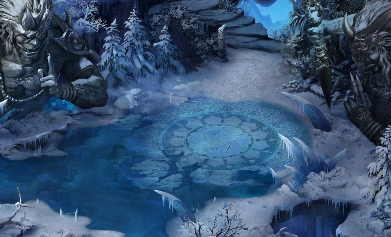 冰雪传奇点卡版攻略：月卡党如何用最少的钱装最大的X(图4)